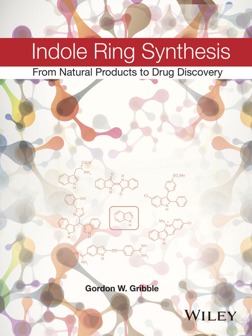 Upplýsingar um Indole Ring Synthesis eftir Gordon W. Gribble - Biðlisti